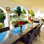 Villa 7-bed Heated Pool Golf Paradise Sleeps 16