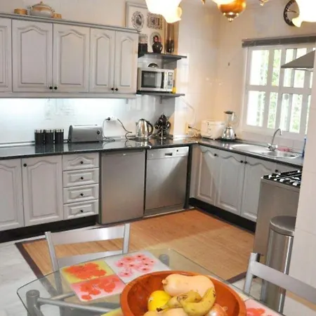 7-bed Heated Pool Golf Paradise Sleeps 16 Villa Santa Fe de los Boliches